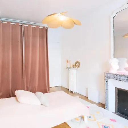 Apartment Charming 3bd Apart In The Heart Of