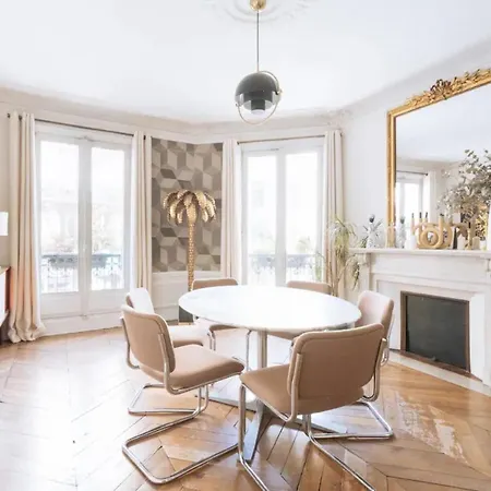 Apartment Charming 3bd Apart In The Heart Of *