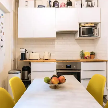 Charming 3bd Apart In The Heart Of Paris