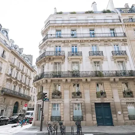 Apartment Charming 3bd Apart In The Heart Of *