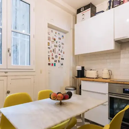 Apartment Charming 3bd Apart In The Heart Of *